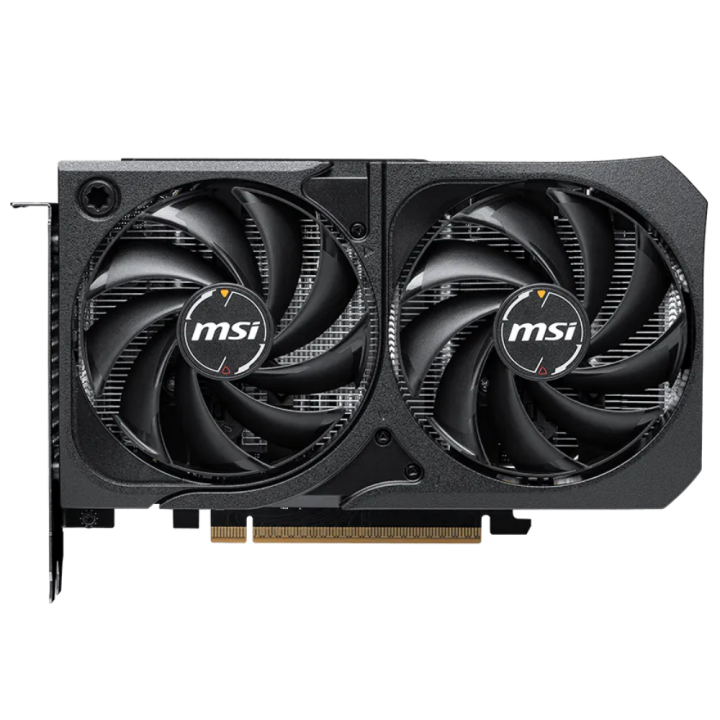 MSI GeForce RTX 5060 8Go GDDR7 SHADOW 2X OC BULK NVIDIA MSI Maroc