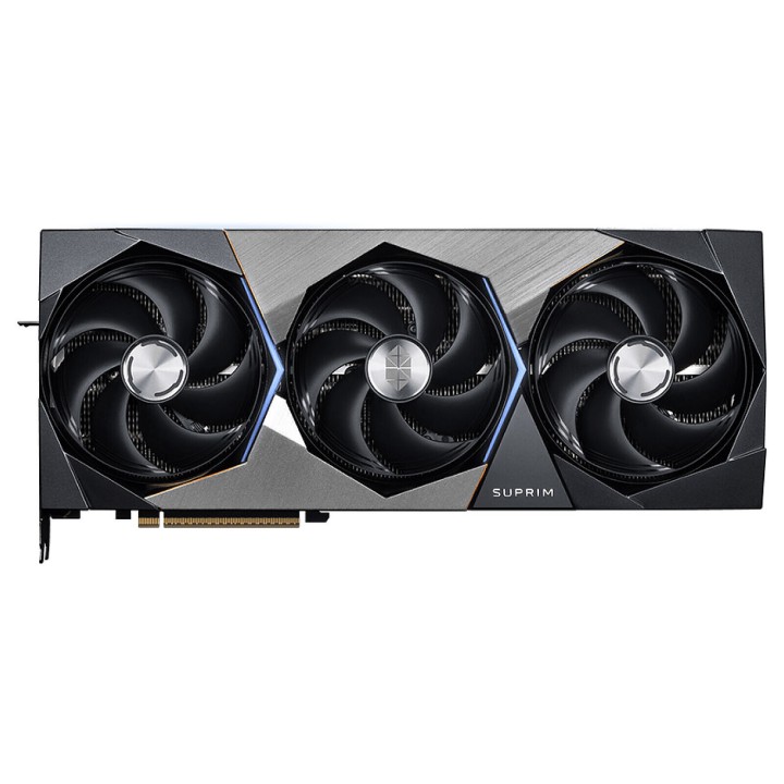 MSI GeForce RTX 5090 32Go GDDR7 SUPRIM SOC NVIDIA MSI Maroc