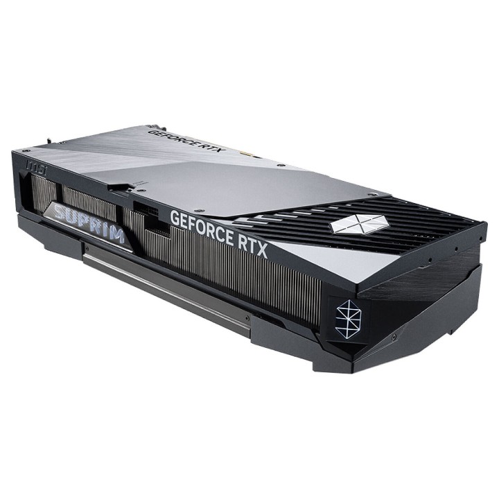 MSI GeForce RTX 5090 32Go GDDR7 SUPRIM SOC NVIDIA MSI Maroc