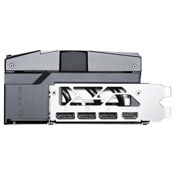 MSI GeForce RTX 5090 32Go GDDR7 SUPRIM SOC NVIDIA MSI Maroc