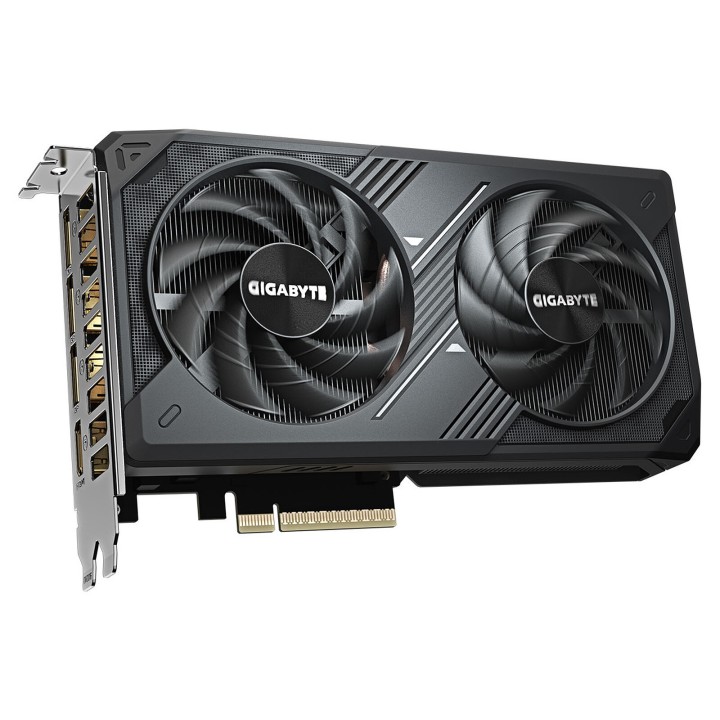 Gigabyte GeForce RTX 5060 WINDFORCE 8G Cartes graphiques Gigabyte M...