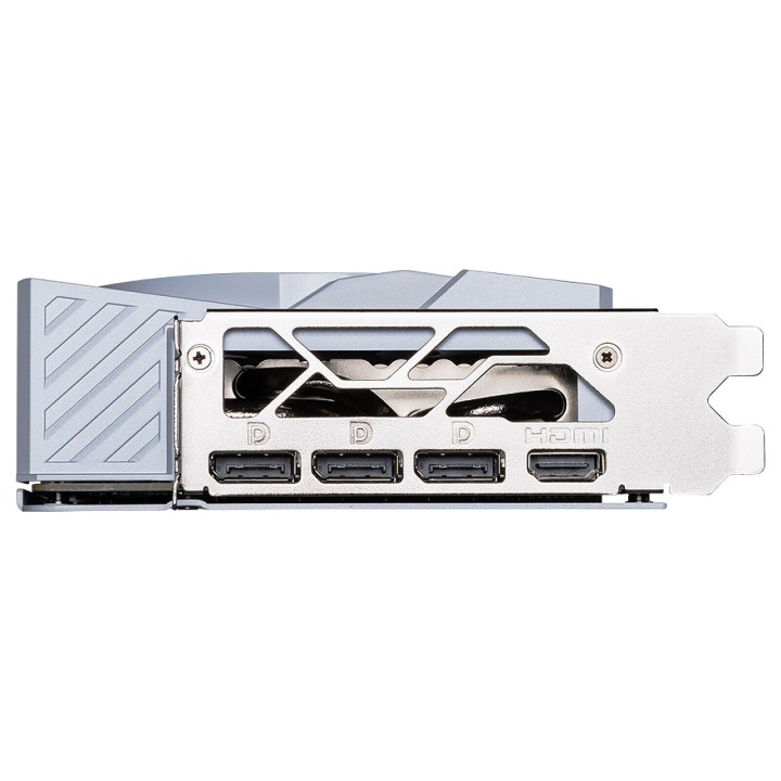 MSI GeForce RTX 5070 12G GAMING TRIO OC Blanc Cartes graphiques MSI...