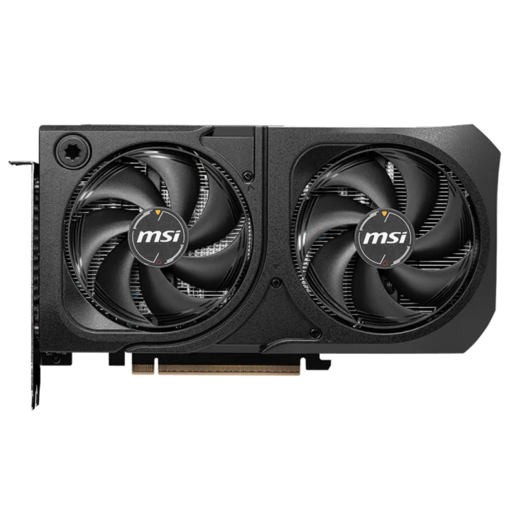 MSI GeForce RTX 5060 Ti 8Go GDDR7 SHADOW 2X OC PLUS BULK NVIDIA MSI...