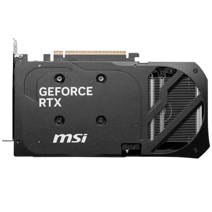 MSI GeForce RTX 5060 Ti 8Go GDDR7 SHADOW 2X OC PLUS BULK NVIDIA MSI...