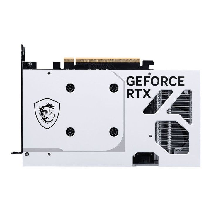 MSI GeForce RTX 5060 8G VENTUS 2X OC White Cartes graphiques MSI Maroc