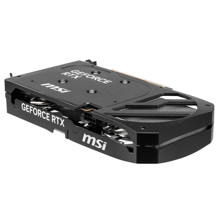 MSI GeForce RTX 5060 Ti 8Go GDDR7 SHADOW 2X OC PLUS BULK NVIDIA MSI...