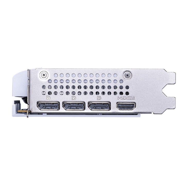 MSI GeForce RTX 5060 8G VENTUS 2X OC White Cartes graphiques MSI Maroc