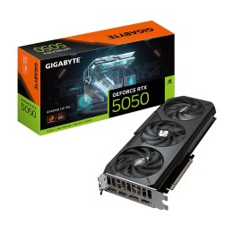 Gigabyte GeForce RTX 5050 GAMING OC 8G Cartes graphiques Gigabyte M...