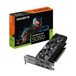 Gigabyte GeForce RTX 5050 OC Low Profile 8G Cartes graphiques Gigab...