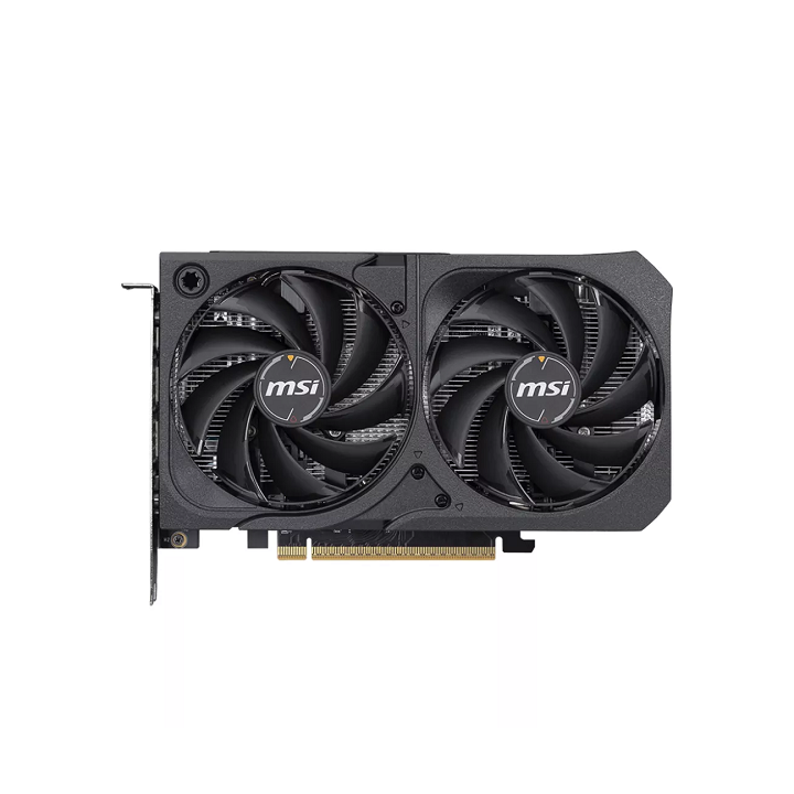 MSI GeForce RTX 5050 8G SHADOW 2X OC Cartes graphiques MSI Maroc
