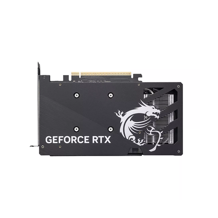 MSI GeForce RTX 5050 8G GAMING OC Cartes graphiques MSI Maroc