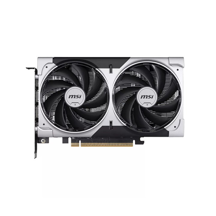 MSI GeForce RTX 5050 8G VENTUS 2X OC Cartes graphiques MSI Maroc