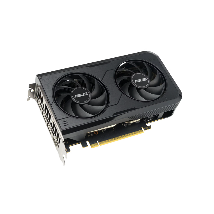 Asus Dual GeForce RTX 5050 8GB GDDR6 OC Edition Cartes graphiques A...