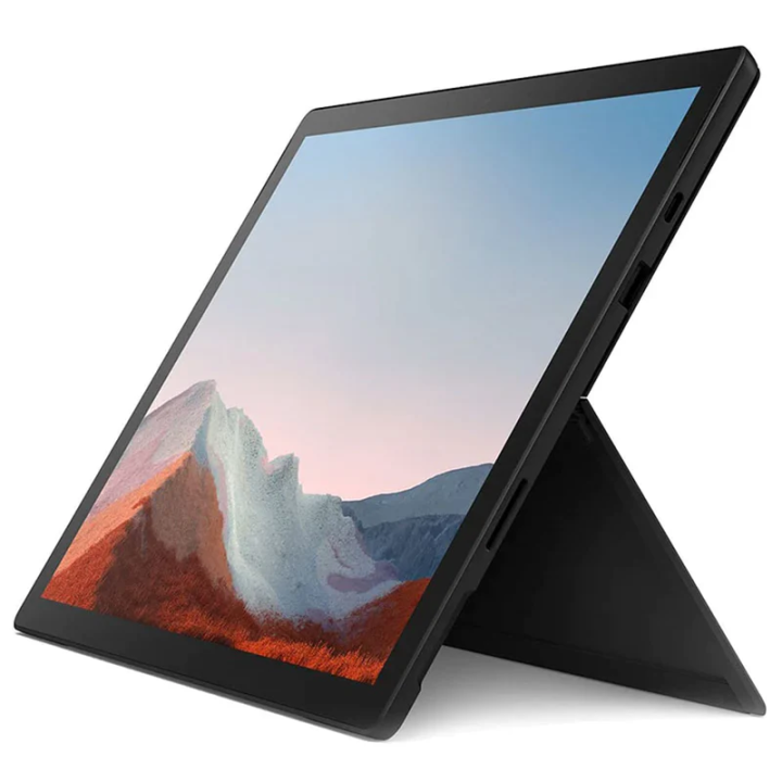 Microsoft Surface Pro 7 Plus i7-1165G7/16GO/SSD 512GO Tactile PC Po...