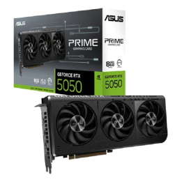 Asus PRIME GeForce RTX 5050 8GB GDDR6 Cartes graphiques ASUS Maroc
