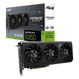 Asus PRIME GeForce RTX 5050 8GB GDDR6 OC Edition Cartes graphiques ...