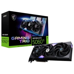 MSI GeForce RTX 5060 Ti 16G GAMING TRIO OC Cartes graphiques MSI Maroc