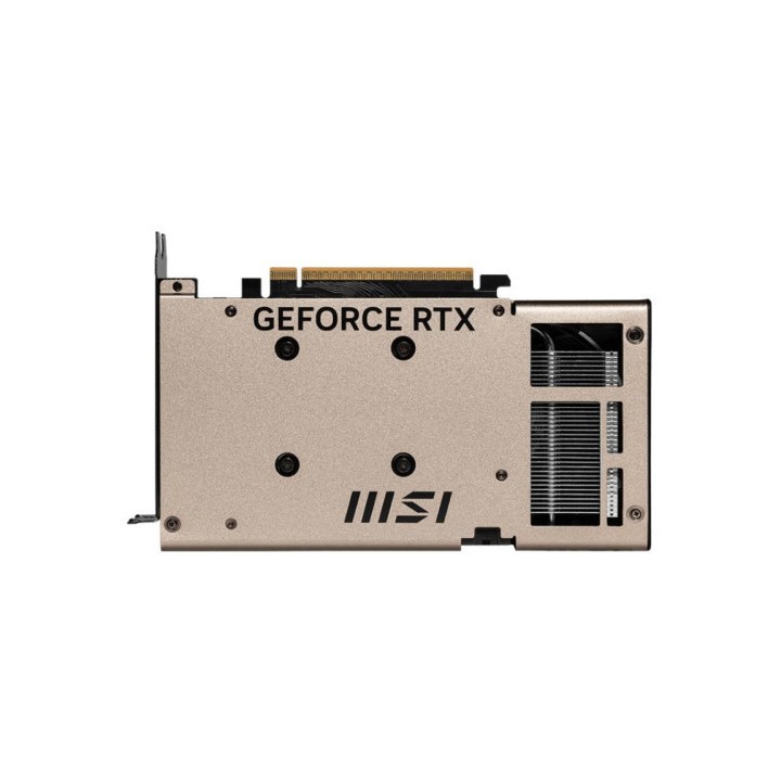 MSI GeForce RTX 5060 8Go GDDR7 INSPIRE 2X OC NVIDIA MSI Maroc
