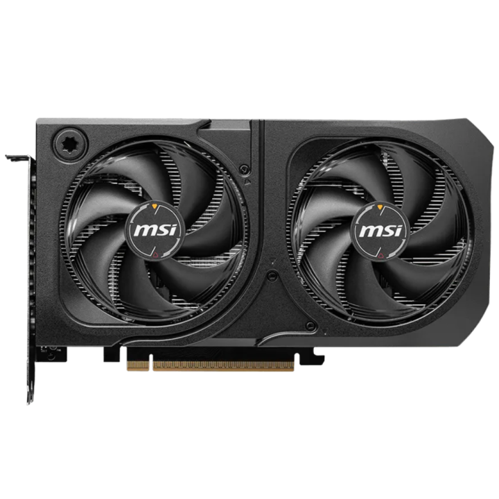MSI GeForce RTX 5060 Ti 16Go GDDR7 SHADOW 2X OC PLUS (BULK) Cartes ...