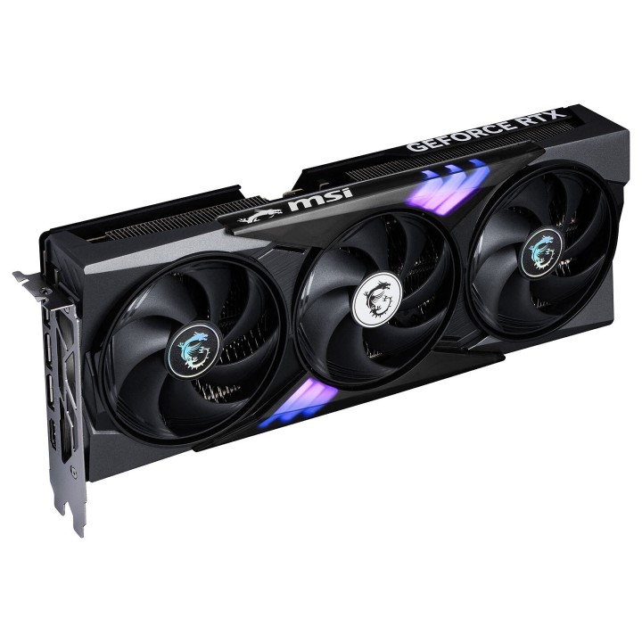 MSI GeForce RTX 5060 Ti 16G GAMING TRIO OC Cartes graphiques MSI Maroc