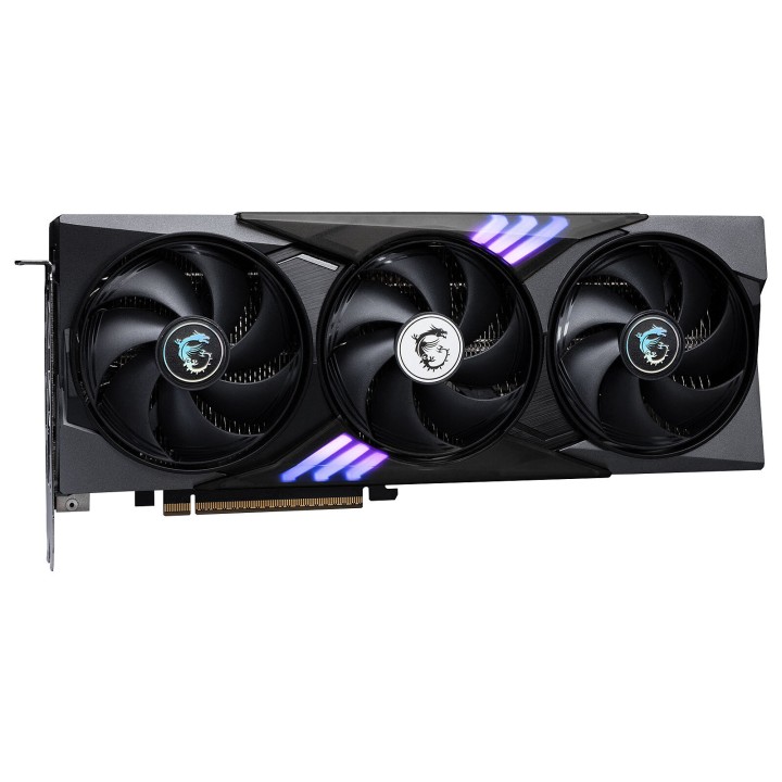 MSI GeForce RTX 5060 Ti 16G GAMING TRIO OC Cartes graphiques MSI Maroc