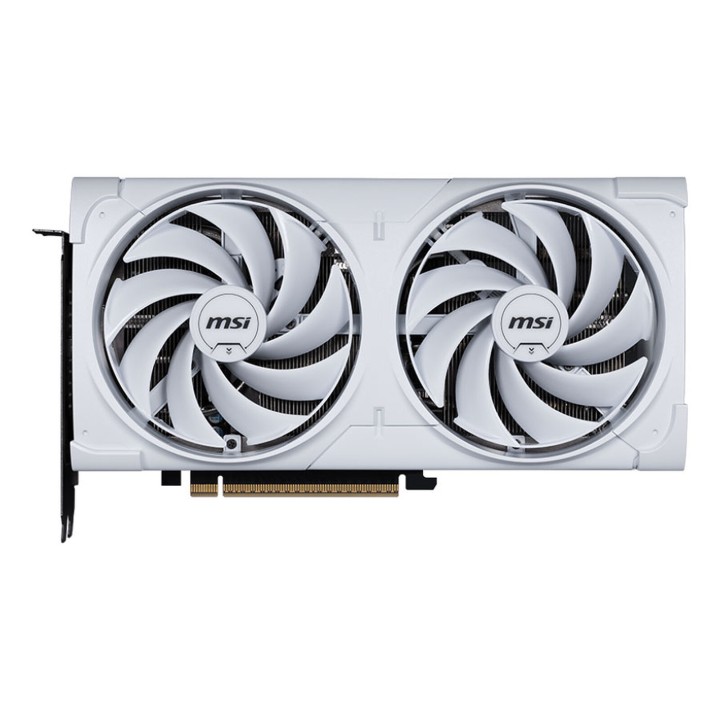 MSI GeForce RTX 5070 VENTUS 2X OC WHITE 12GB GDDR7 Cartes graphique...