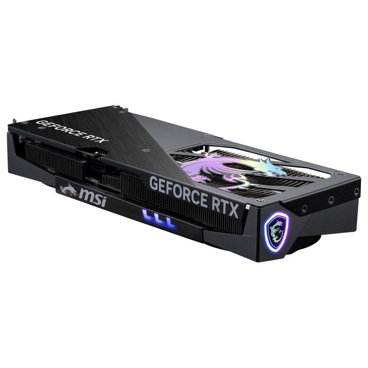 MSI GeForce RTX 5060 Ti 16G GAMING TRIO OC Cartes graphiques MSI Maroc