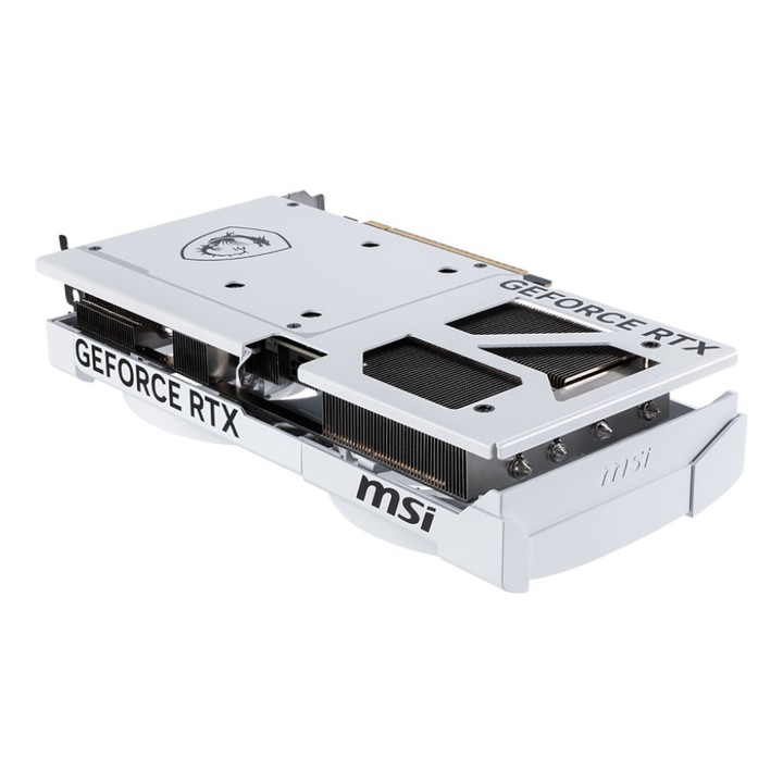 MSI GeForce RTX 5070 VENTUS 2X OC WHITE 12GB GDDR7 Cartes graphique...