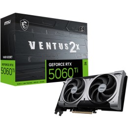 MSI GeForce RTX 5060 Ti 16G VENTUS 2X PLUS Cartes graphiques MSI Maroc