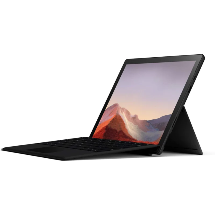 Microsoft Surface Pro 7 Plus i7-1165G7/16GO/SSD 512GO Tactile PC Po...