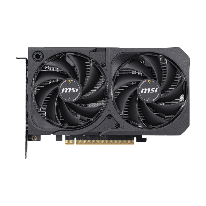 MSI GeForce RTX 5050 Shadow 2X OC 8Go GDDR6 Bulk NVIDIA MSI Maroc