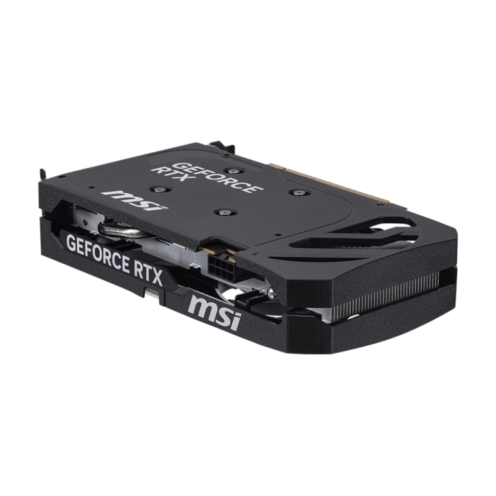MSI GeForce RTX 5050 Shadow 2X OC 8Go GDDR6 Bulk NVIDIA MSI Maroc