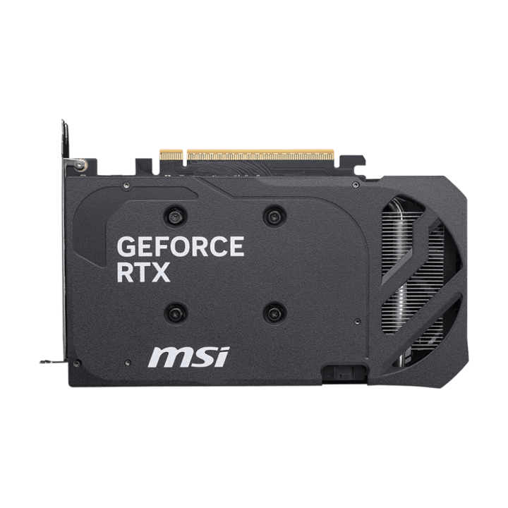 MSI GeForce RTX 5050 Shadow 2X OC 8Go GDDR6 Bulk NVIDIA MSI Maroc