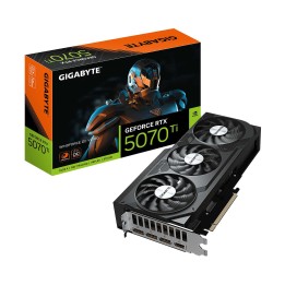 Gigabyte GeForce RTX 5070 Ti WINDFORCE 16G OC V2 NVIDIA Gigabyte Maroc