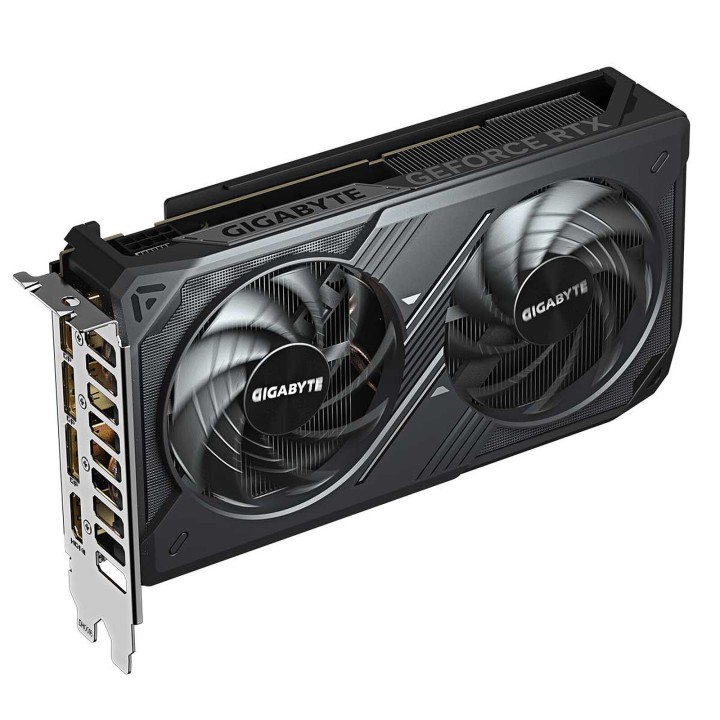Gigabyte GeForce RTX 5060 WINDFORCE MAX OC 8Go GDDR7 NVIDIA Gigabyt...
