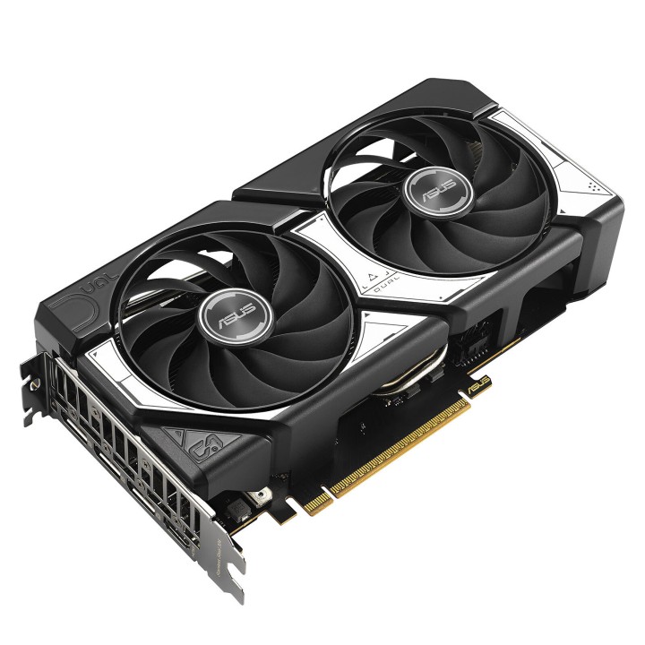 ASUS Dual GeForce RTX 5060 8GB OC Edition NVIDIA ASUS Maroc