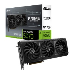 ASUS PRIME GeForce RTX 5070 12GB GDDR7 OC Edition NVIDIA ASUS Maroc