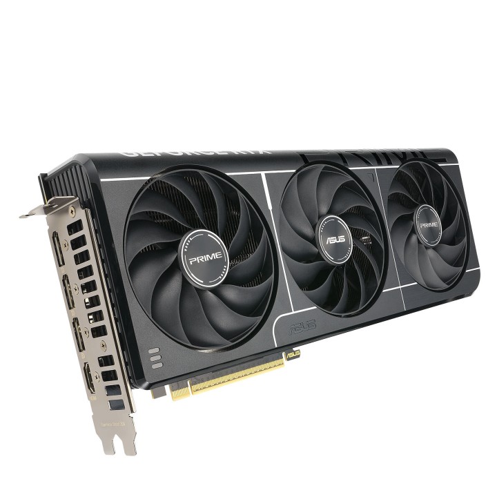 ASUS PRIME GeForce RTX 5070 12GB GDDR7 OC Edition NVIDIA ASUS Maroc