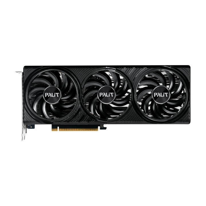PALIT GeForce RTX 5060 Ti Infinity 3 16GB GDDR7 NVIDIA Palit Maroc