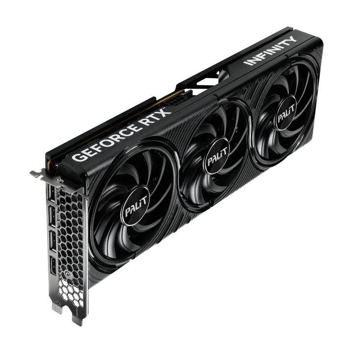 PALIT GeForce RTX 5060 Ti Infinity 3 16GB GDDR7 NVIDIA Palit Maroc