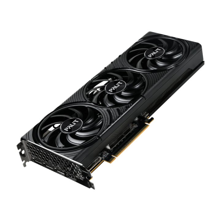 PALIT GeForce RTX 5060 Ti Infinity 3 16GB GDDR7 NVIDIA Palit Maroc