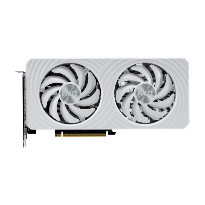 PALIT GeForce RTX 5060 Ti 16GB OC GDDR7 White NVIDIA Palit Maroc