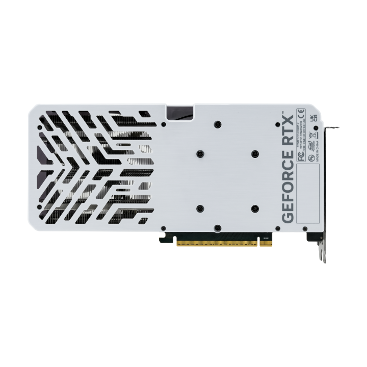 PALIT GeForce RTX 5060 Ti 16GB OC GDDR7 White NVIDIA Palit Maroc