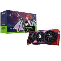 MSI GeForce RTX 5070 Ti 16Go MLG Edition OC NVIDIA MSI Maroc
