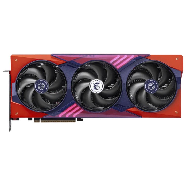 MSI GeForce RTX 5070 Ti 16Go MLG Edition OC NVIDIA MSI Maroc