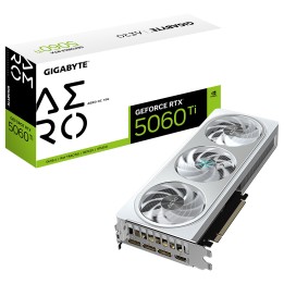 Gigabyte GeForce RTX 5060 Ti AERO OC 16Go NVIDIA Gigabyte Maroc