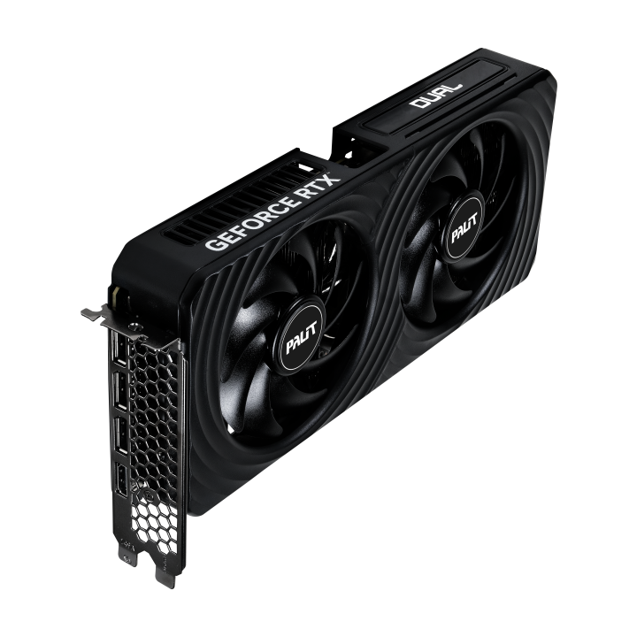 PALIT GeForce RTX 5060 Ti 8GB Dual GDDR7 NVIDIA Palit Maroc