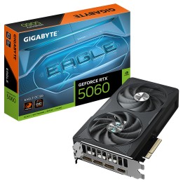 Gigabyte GeForce RTX 5060 EAGLE OC 8Go NVIDIA Gigabyte Maroc