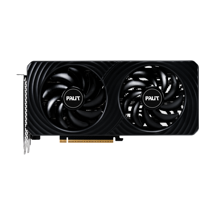 PALIT GeForce RTX 5060 Ti 8GB Dual GDDR7 NVIDIA Palit Maroc
