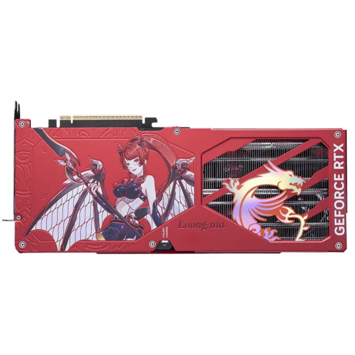 MSI GeForce RTX 5070 Ti 16Go MLG Edition OC NVIDIA MSI Maroc